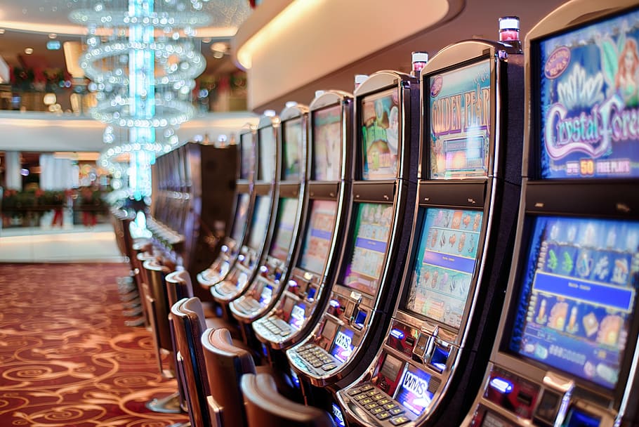 Psikologi di Balik Kecanduan Mesin Slot