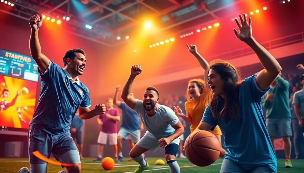 Innovative betting experiences at OK99 make sports thrilling and engaging for all.