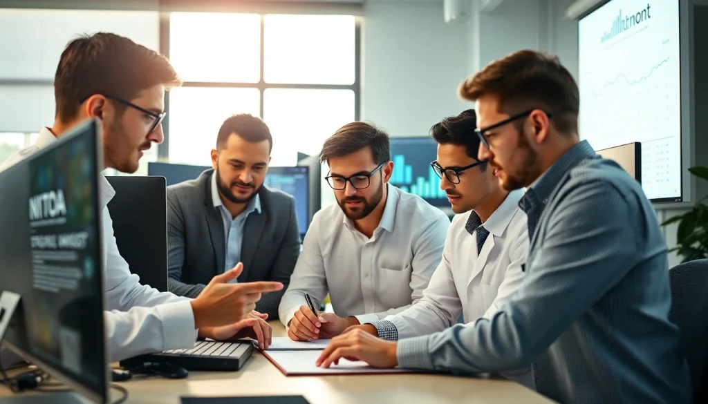 Enhance your business with förderung digitalisierung through expert IT services for security and efficiency.