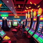 Experience NỔ HŨ ONLINE as players delight in dynamic slot games and thrilling wins.